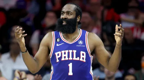 James Harden tiene todos preparado para irse de Philadelphia 76ers.
