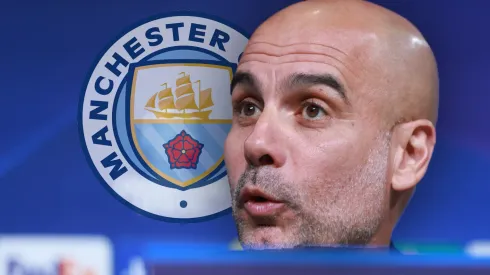 El Manchester City se lleva 15 millones de un futbolista que no debutó con Guardiola (Photo/Getty)