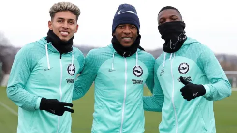 No solo Moisés Caicedo: Brighton piensa la salida de este ecuatoriano