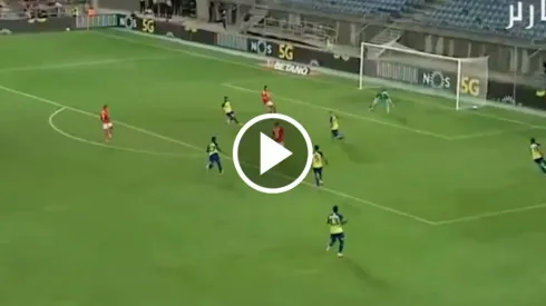 El delantero argentino de 35 años abrió el marcador ante el equipo de CR7