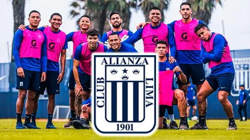 Con 2 cambios inesperados para el clásico: el último 11 de Alianza Lima