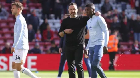 Al jugador no le gustará: DT del Brighton habla del futuro de Moisés Caicedo