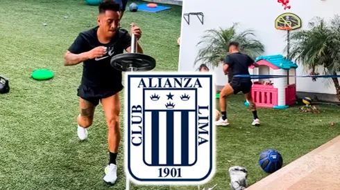 La nueva figura de Christian Cueva para jugar el clásico con Alianza Lima