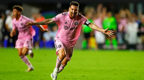 Para el mexicano Álvaro Morales no hubo falta en el inicio de la jugada que terminó con el golazo de Messi. 
