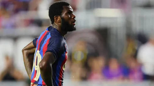 Barcelona le pone precio a Frank Kessié (Photo by Michael Reaves/Getty Images)