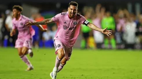 Messi y una hegemonía.