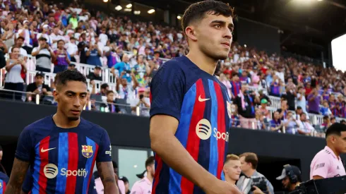 Barcelona cancela su amistoso (Photo by Michael Reaves/Getty Images)