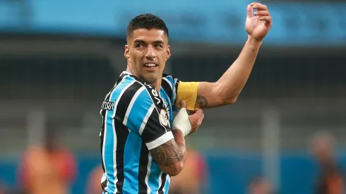 El delantero uruguayo quiere irse a toda costa al Inter Miami, pero falta la aprobación de Gremio.