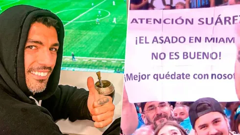 El 'Pistolero' estaría viviendo sus últimas horas en Gremio para llegar al Inter Miami 
