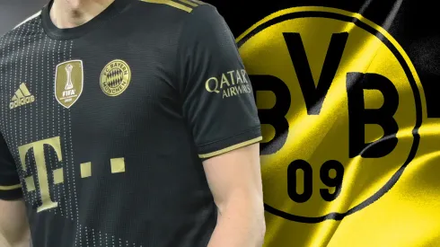 Nuevo intercambio entre Borussia Dortmund y Bayern Múnich