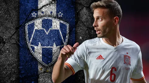 Sergio Canales, ex Real Madrid, ficha por Rayados de Monterrey (Photo/Getty)