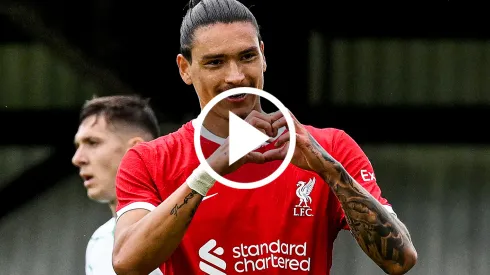 Doblete de Darwin Núñez