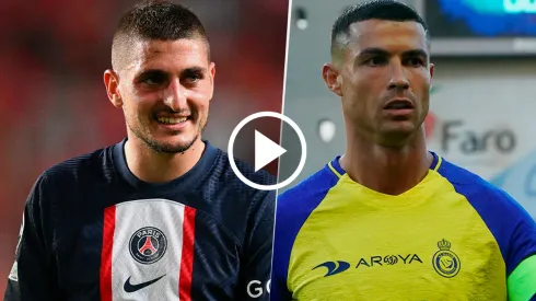 PSG y Al Nassr se medirán en un amistoso.
