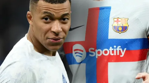 Figura del Barcelona habla sobre Mbappé en el Real Madrid (Photo/Getty)