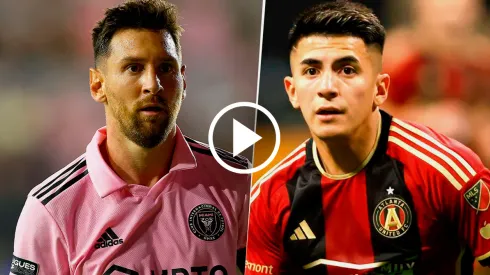 Inter Miami chocará frente a Atlanta United en la Leagues Cup 2023.