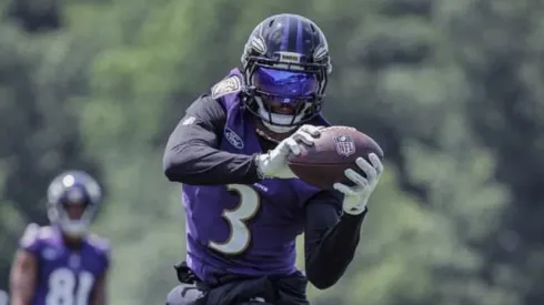 Odell Beckham Jr. se prepara para volver a ser una estrella de la NFL.