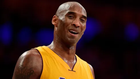 Kobe Bryant es una leyenda de Los Angeles Lakers y la NBA.
