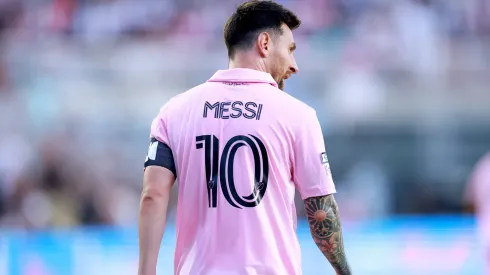 Messi en el Inter Miami causa problemas inesperados (Photo by Hector Vivas/Getty Images)

