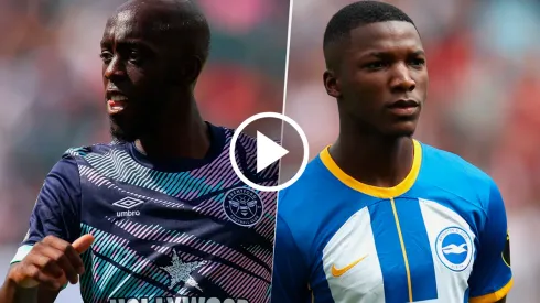 Brentford vs. Brighton se enfrentan en un duelo amistoso entre cuadros de Premier League.