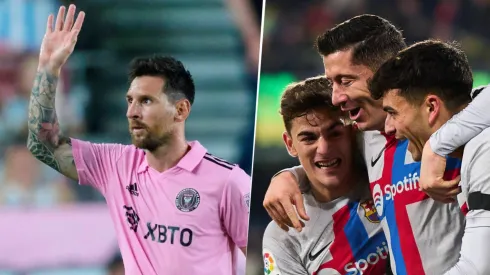 "La vida aquí es genial", reconoció Pedri sobre un posible futuro en la MLS