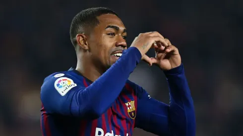 Barcelona recibe un monto millonario por la venta de Malcom a Arabia