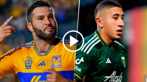 Tigres se medirá ante Portland por la Leagues Cup 2023.
