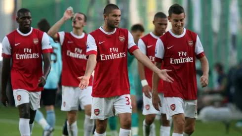 Lansbury sumó 51 goles a lo largo de su carrera.