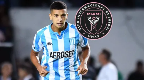 Inter Miami le habría ofrecido 10 millones de dólares a Racing Club por Tomás Avilés. @RacingClub