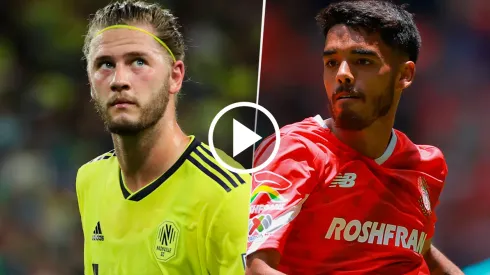 Nashville chocará frente a Toluca en la Leagues Cup 2023.