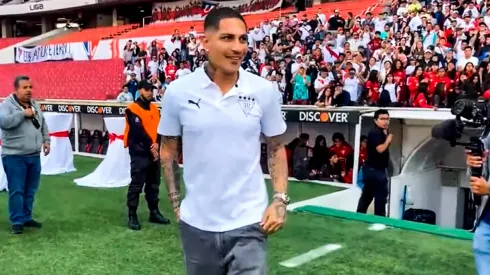 ¿Arranca la racha?: Paolo Guerrero marca su primer gol con Liga de Quito