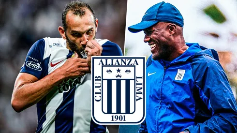 Con Hernán Barcos y 3 increíbles cambios: el inédito 11 de Alianza Lima