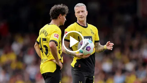 El Dortmund visita a San Diego Loyal por un amistoso.