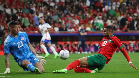 El portero chileno vivió un momento crítico tras ser asaltado.