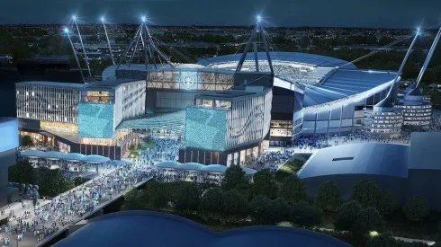 Manchester City reformará el Etihad Stadium y será con todos los lujos