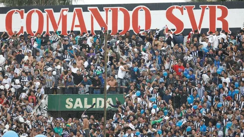 Comando Sur defiende a Hernán Barcos.
