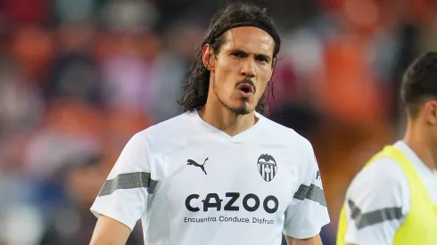 El delantero uruguayo firmará por Boca en las próximas horas. 
