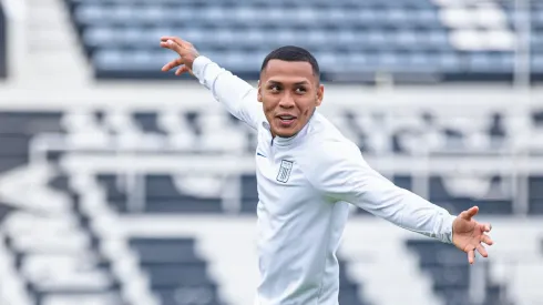 Bryan Reyna no está lesionado y por esta razón estará ausente contra Vallejo
