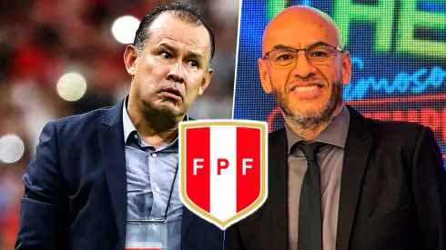 Por si lo botan de la Selección Peruana: Mr. Peet reveló quién reemplazaría a Juan Reynoso