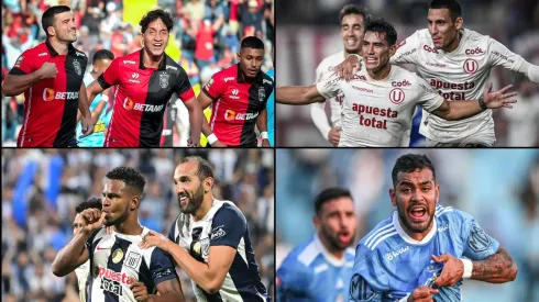 Equipo grande de Arabia se lleva goleador de la Liga 1.