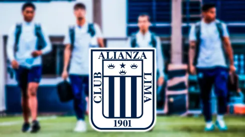 Nixon Perea apuesta por los jóvenes y convocó a 4 cracks de Alianza Lima