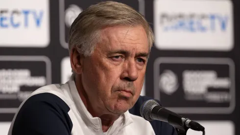 El entrenador se cansó de las preguntas sobre Mbappé.