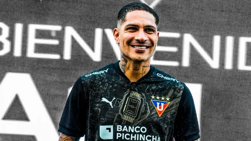 Paolo Guerrero recibió nefasta noticia de Liga de Quito