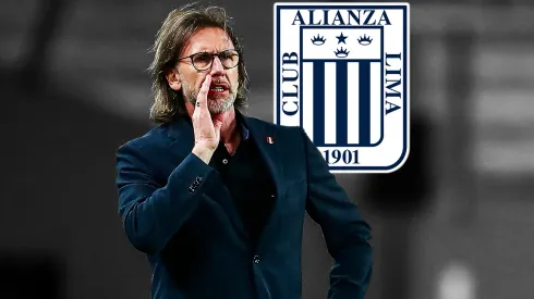 Alianza Lima ahora sí va en serio por Ricardo Gareca