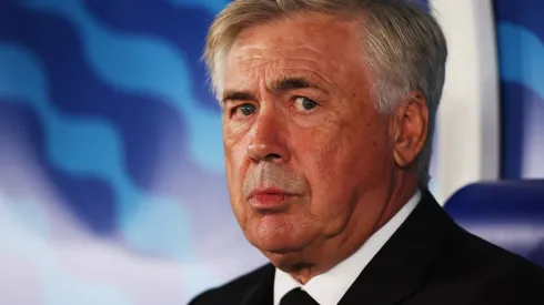 Real Madrid sufre una lesión (Photo by Alex Grimm/Getty Images )