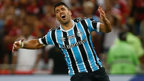 Suárez ha sido clave para Gremio: suma 13 goles, y 9 asistencias en 31 partidos.
