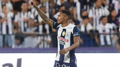 Así se fue Bryan Reyna de Alianza Lima.
