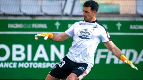 Gianfranco Gazzaniga marcó los objetivos del Racing de Ferrol para la temporada 2023/2024 en la que jugarán en la segunda categoría de LaLiga. @Primera_RFEF