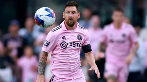 Messi protagonizará el 'clásico del Sol' en duelo válido por los 16vos de la Leagues Cup