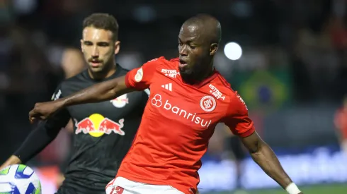 (VIDEO) Tuvo una clara: A Enner Valencia le sigue siendo esquivo el gol con Internacional