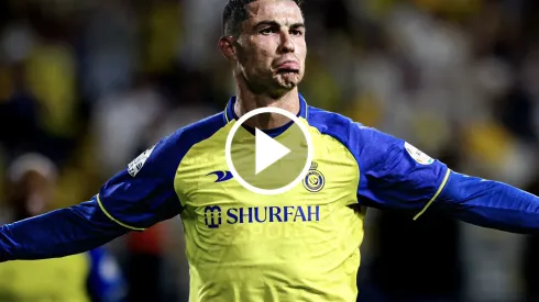 Videos: Gol de Cristiano Ronaldo y victoria en la Champions Árabe
